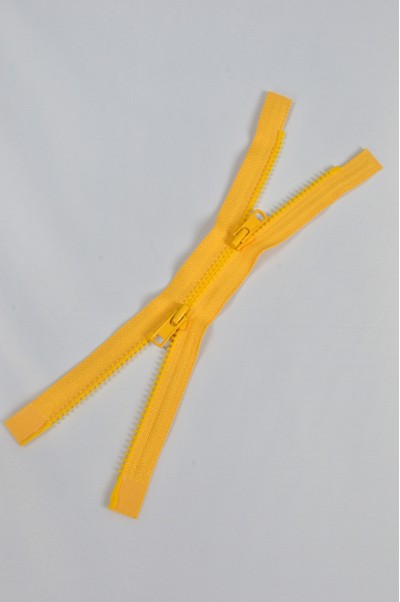 ZIP012  4號拉鏈 樹脂膠牙拉鏈  雙頭上下拉拉鏈 開尾拉鏈  不設單獨拉鍊訂購 後面照